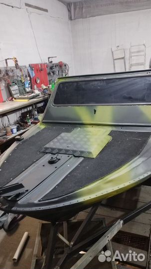 Продам катер крым