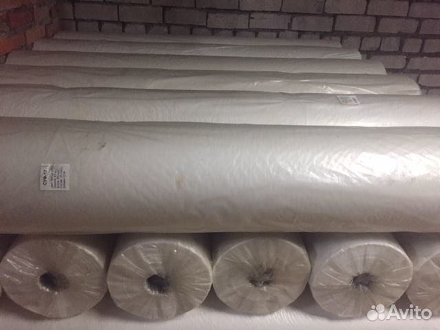 Укрывной материал спанбонд