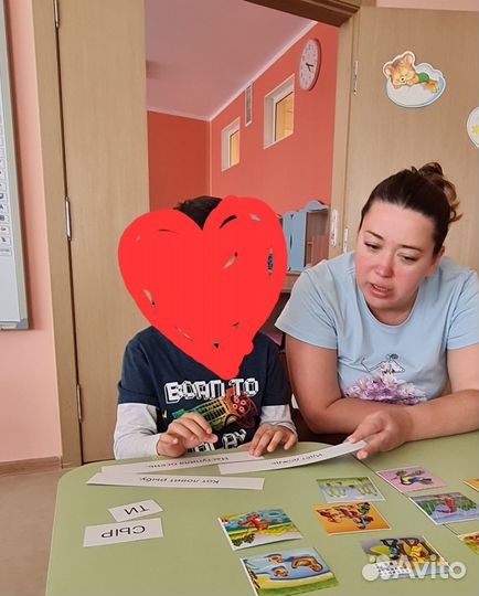 Подготовка к школе, обучение чтению