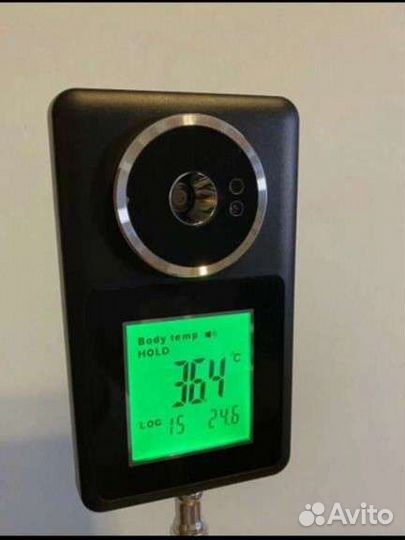 Бесконтактный термометр инфракрасный