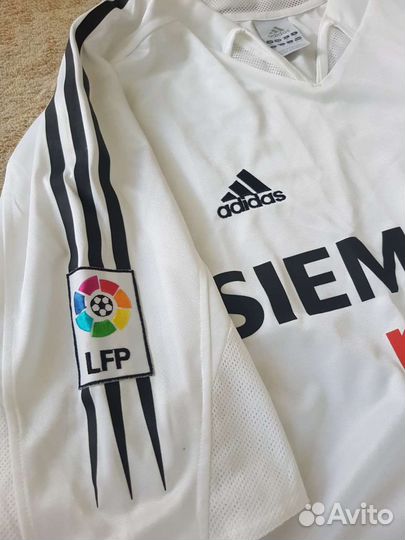 Футбольная форма adidas Реал Мадрид