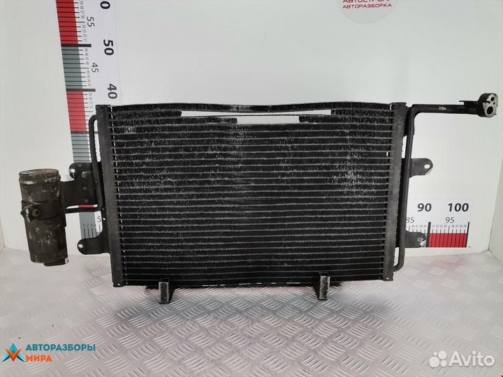 Радиатор кондиционера Volkswagen Golf 4 2001