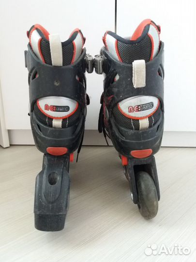 Ролики action 34-38