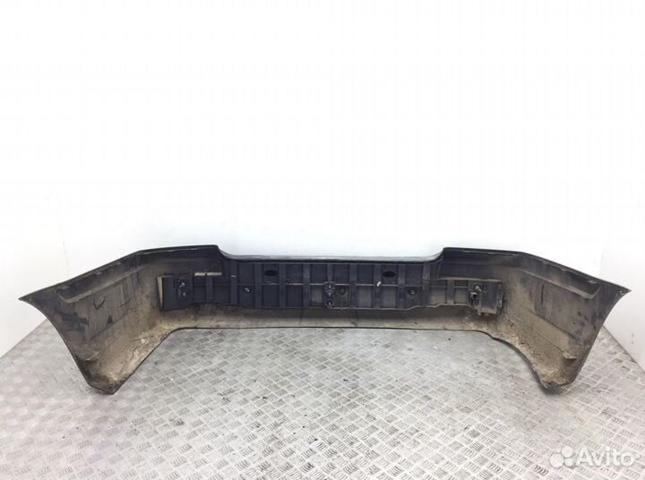 Бампер Volvo S80 (1998-2006)