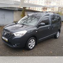 Renault Dokker 1.5 MT, 2018, 93 000 км, с пробегом, цена 1 800 000 руб.