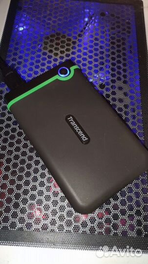 Внешний жёсткий диск 1Тб