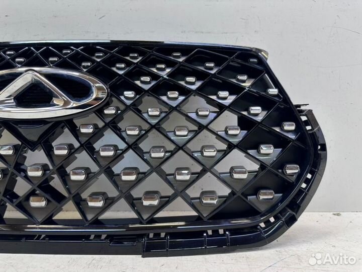 Решетка радиатора Chery Tiggo 7 Pro 1 2021