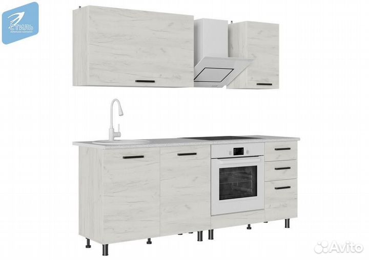 Кухня Адель