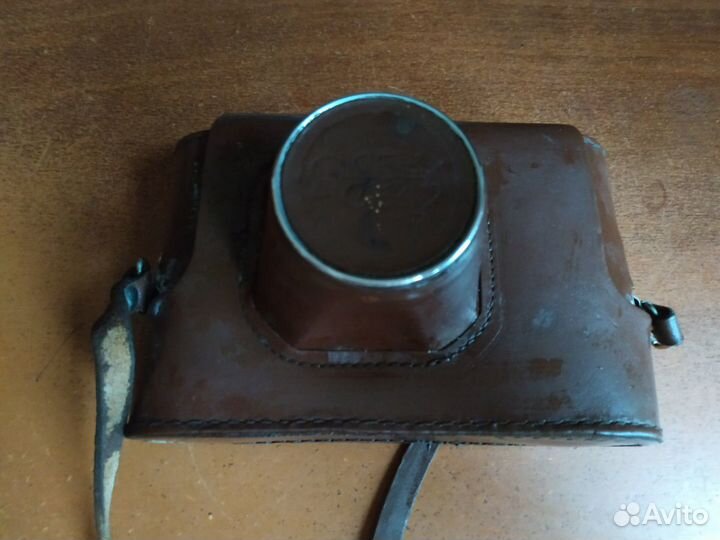 Фотоаппарат фэд 3 + вспышка