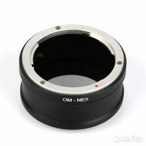 Переходник Olympus OM - Sony Nex / Sony E