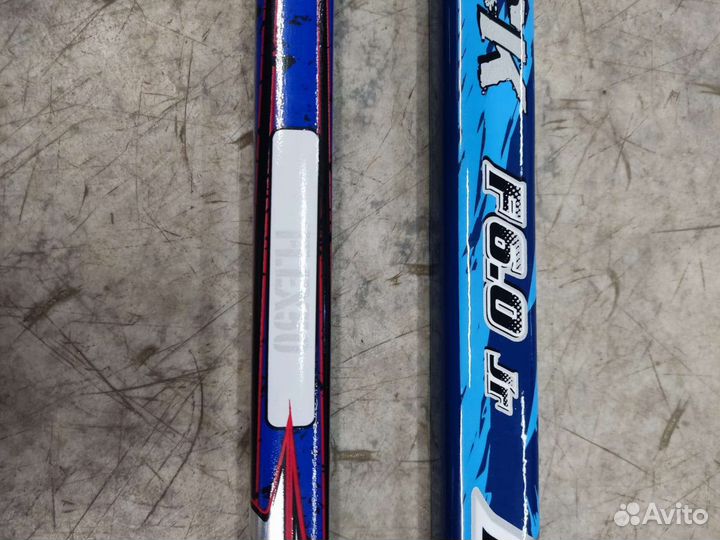 Крюк хоккейный юниорский правый