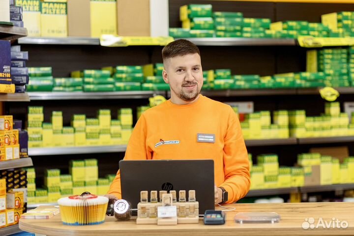 Продавец-консультант
