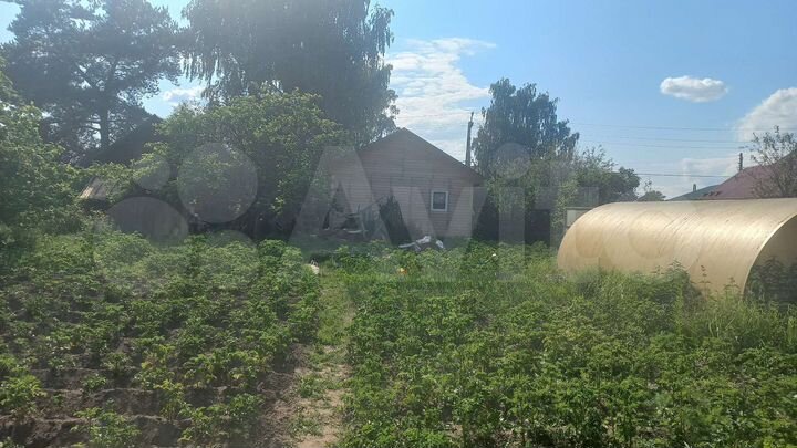 Дом 37 м² на участке 11,5 сот.