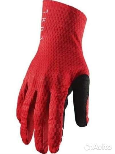 Мотоперчатки thor agile
