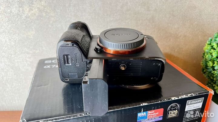 Sony Alpha ilce-7M3 Body