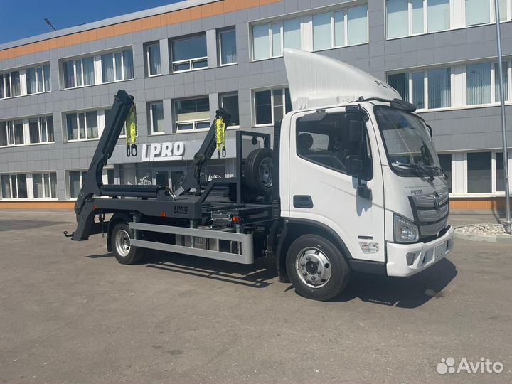 Бункеровоз Foton S085, 2024