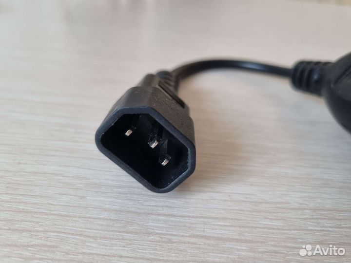 Переходник питания