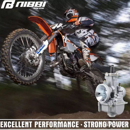 Карбюратор nibbi PWK30SP