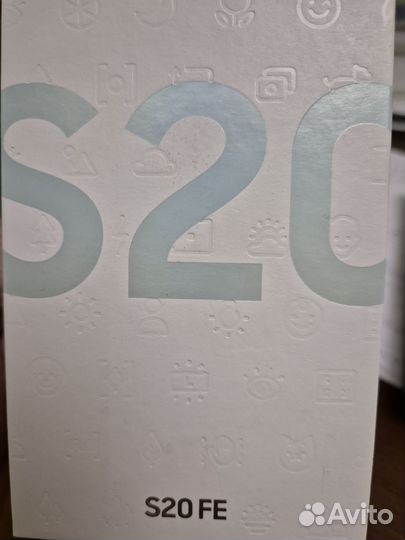 Samsung Galaxy S20 FE, 8/128 ГБ