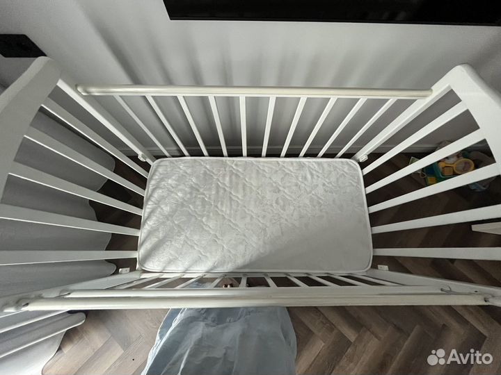 Кровать детская 120х60