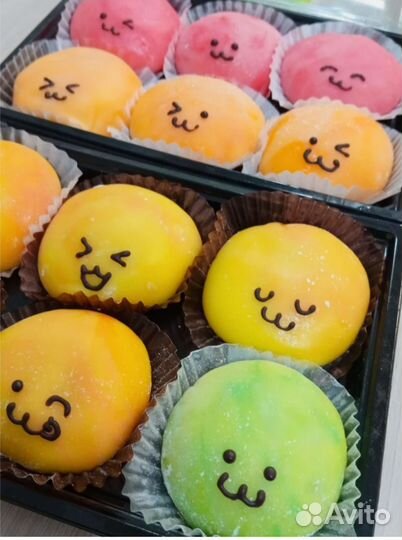 Мастер класс по моти и бенто