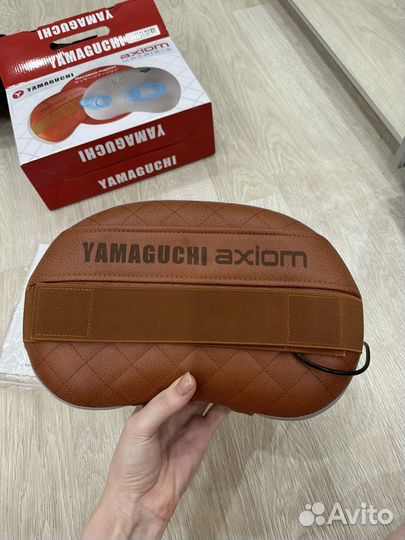 Массажная подушка Yamaguchi Axiom Matrix-S