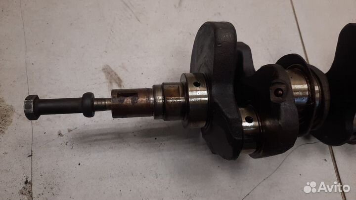 Коленвал Mitsubishi Pajero Sport