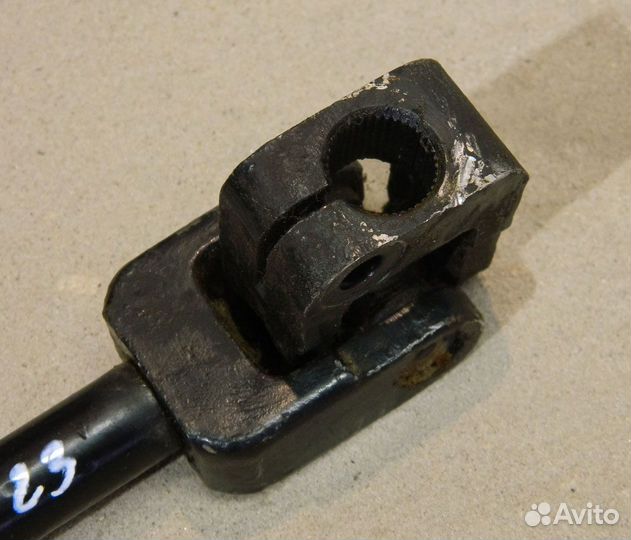 Карданчик рулевой Chery Amulet