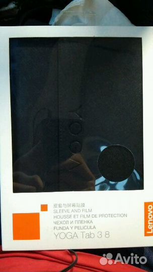 Чехол для планшета Lenovo Yoga Tab 3 8