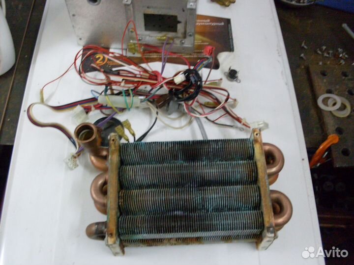 Elsotherm B15Fi запчасти