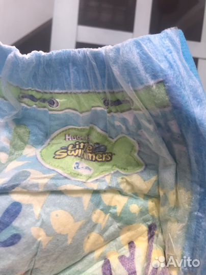 Подгузники трусики пеленки