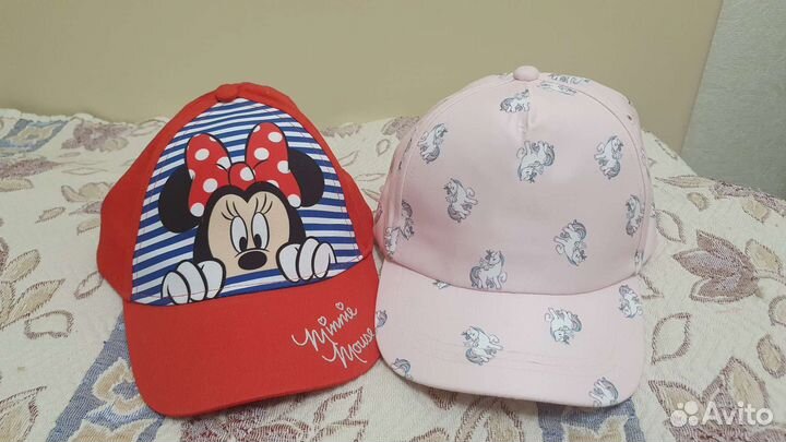 Кепка бейсболка детская