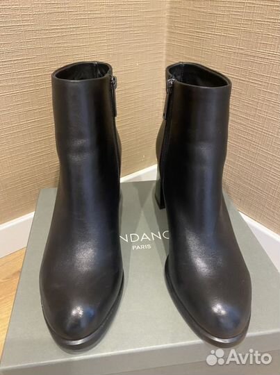 Ботильоны tendance