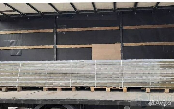 Сэндвич панели минвата 40мм