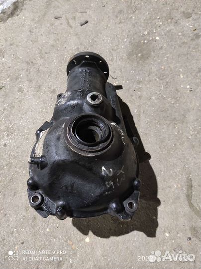 Редуктор бмв Х3 Е83 3,91