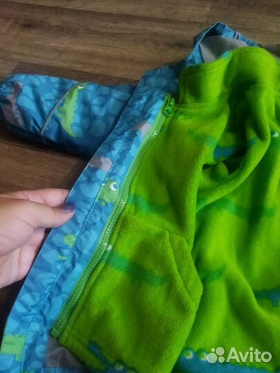 Ветровка р. 104