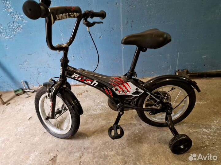 Детский велосипед бу