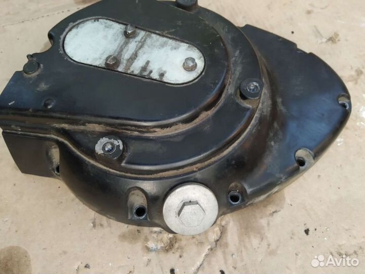 Крышка генератора Кавасаки Вулкан 900