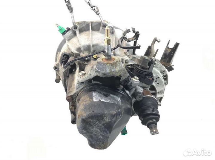 МКПП (Коробка передач механическая) JH3103 Nissan