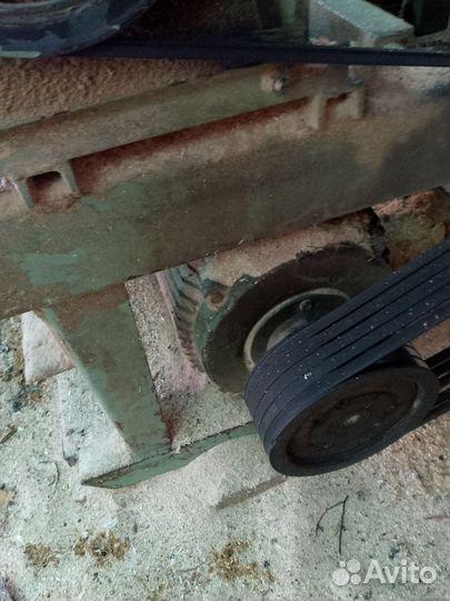 Дисковая пилорама kara YS 2000