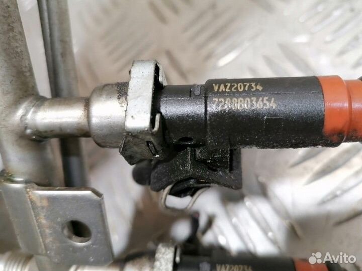 Форсунка двигателя Vaz Niva