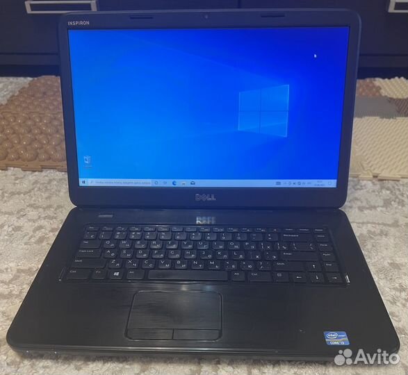 Dell inspiron 3520