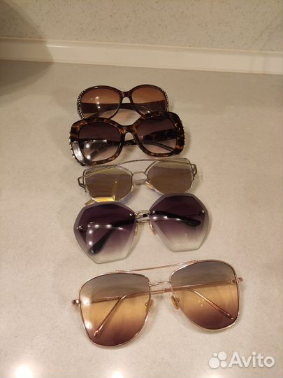 Солнцезащитные очки женские за всё
