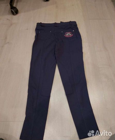 Брюки для верховой езды Fouganza