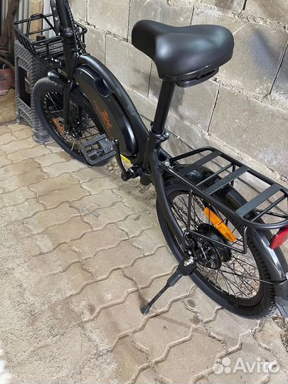Электровелосипед