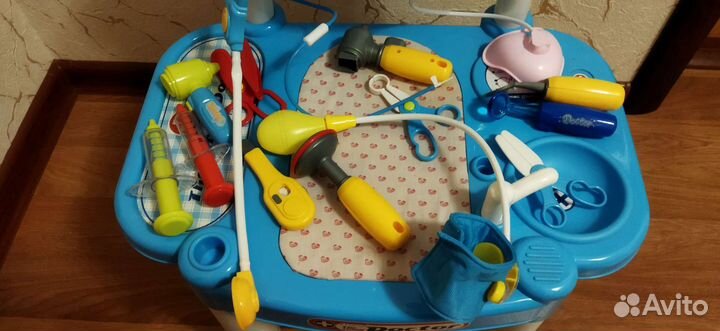 Игровой центр 