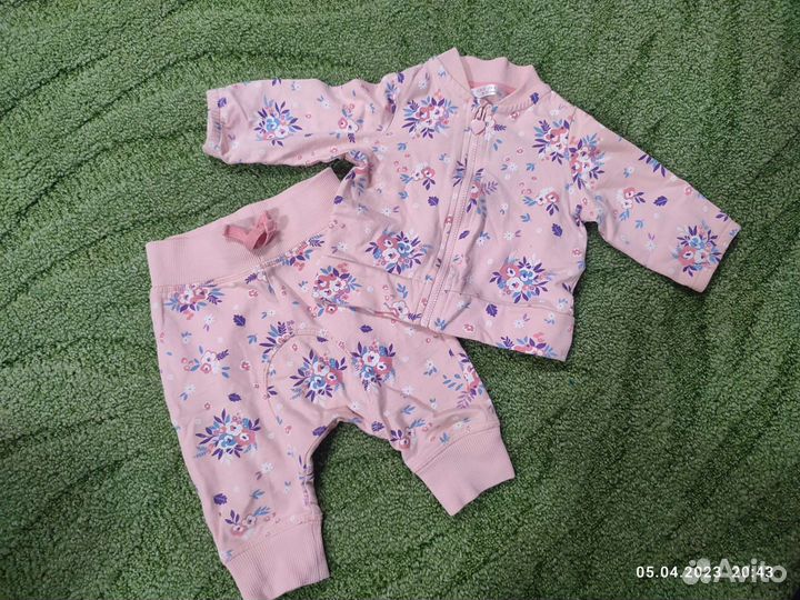 Вещи пакетом