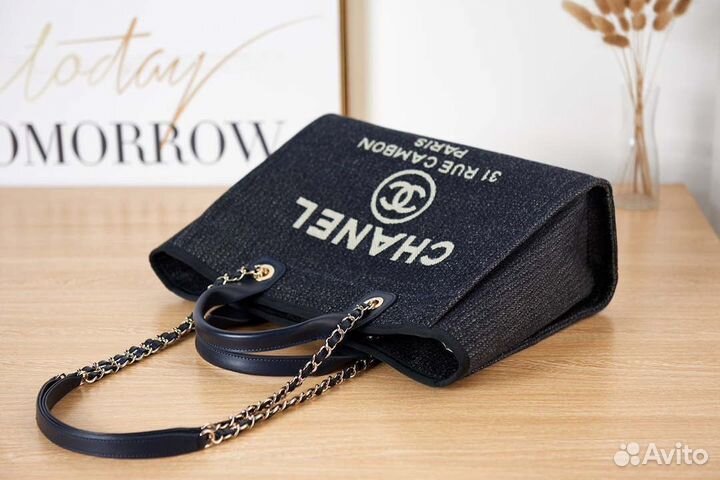 Сумка Chanel Small Shopping Bag