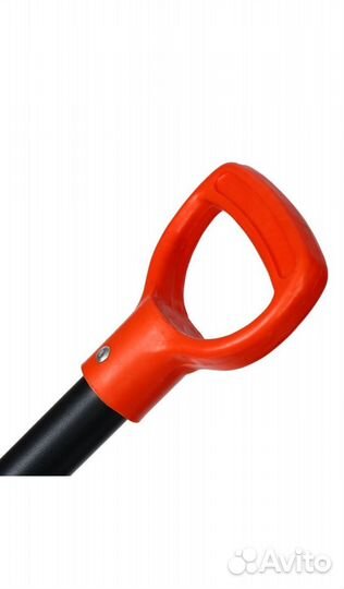 Лопата автомобильная, складная, с ручкой, в чехле