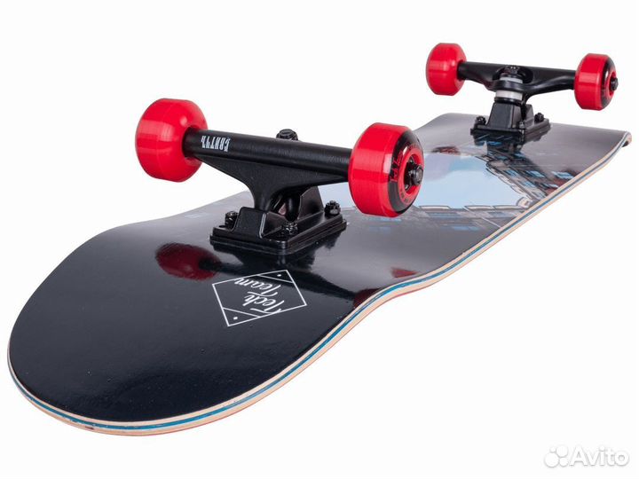 Скейтборд Switch Tech Team, канадский клен